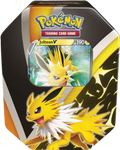 Eevee Evolutions Jolteon V Tin