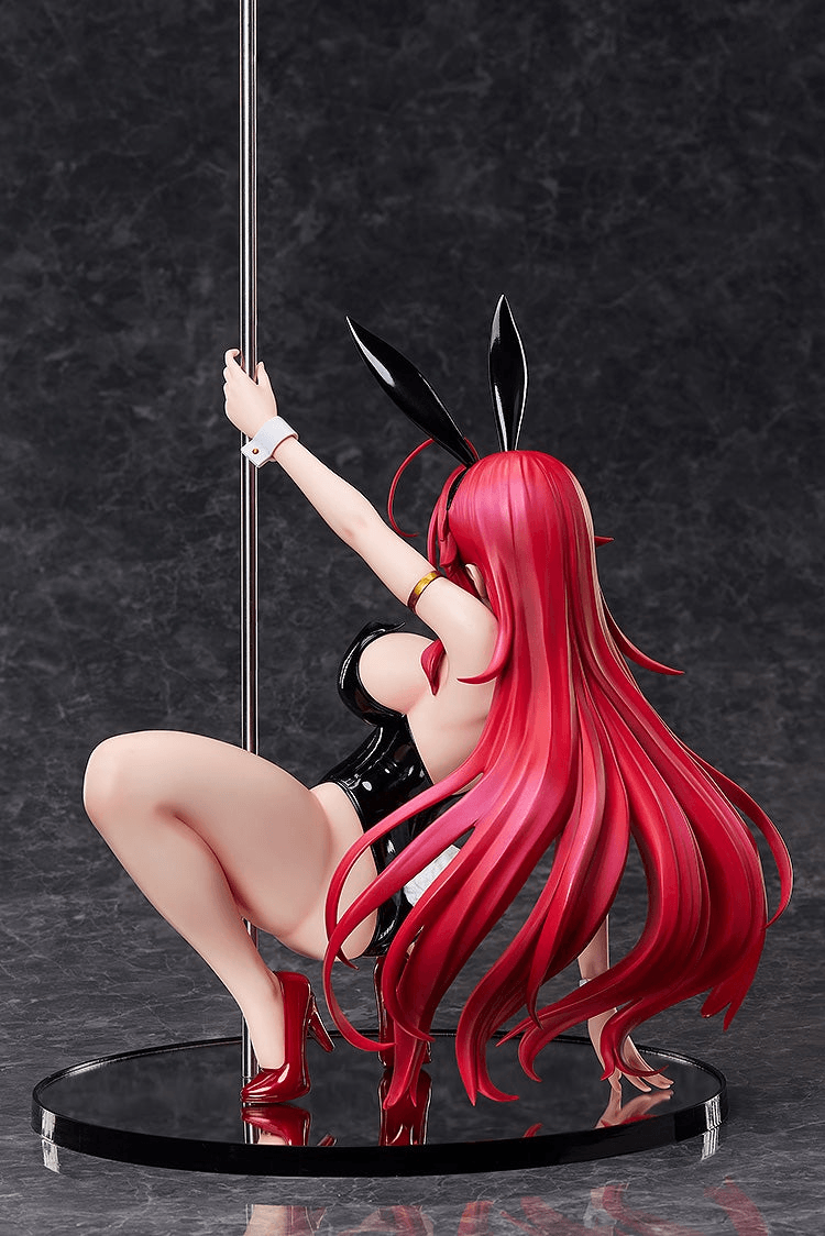 Rias Gremory: Bare Leg Bunny Ver. 2nd