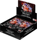 One Piece - CG OP-16 The Time of Battle Booster Box