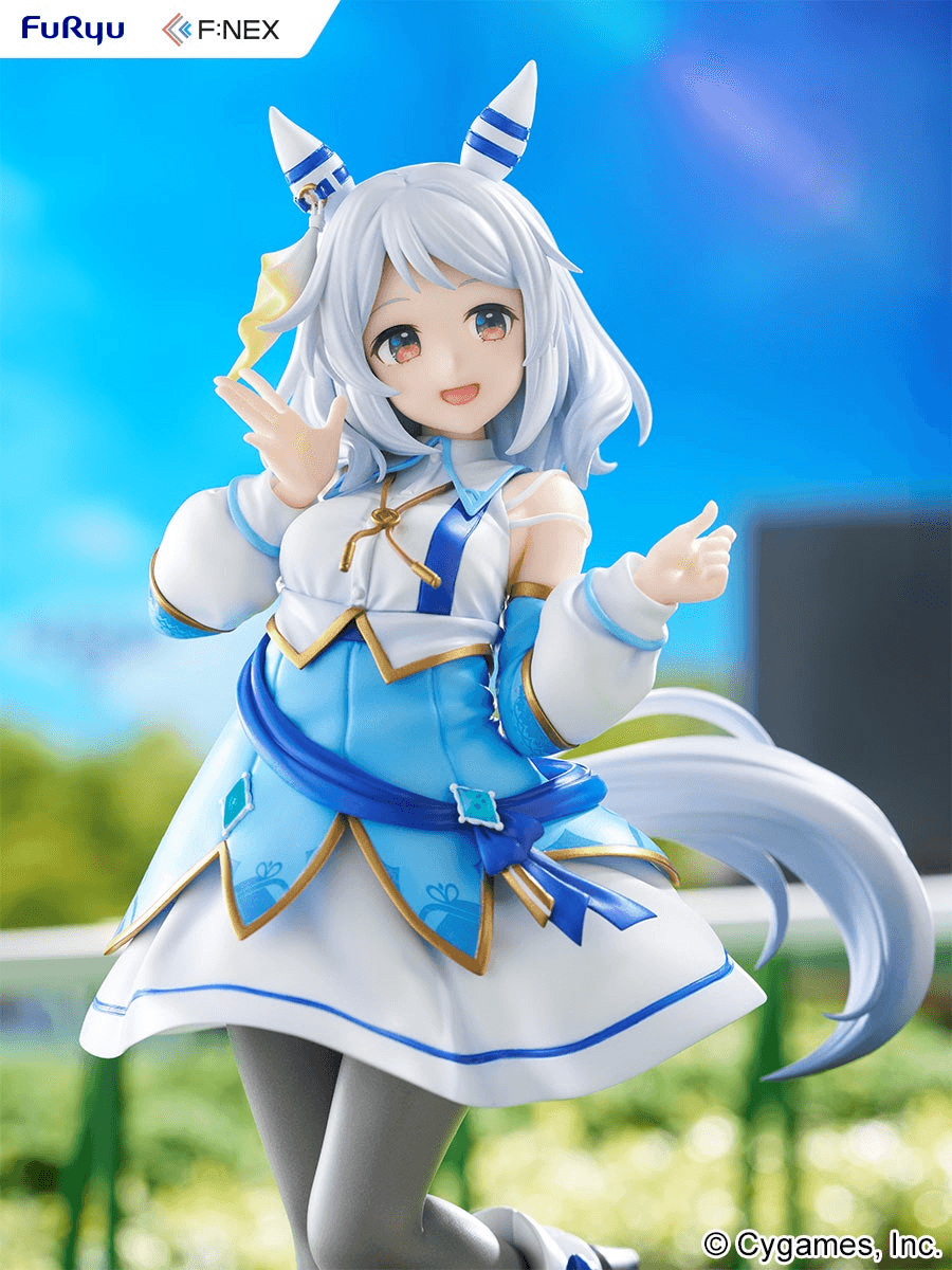 Hishi Miracle 1/7 Scale Figure
