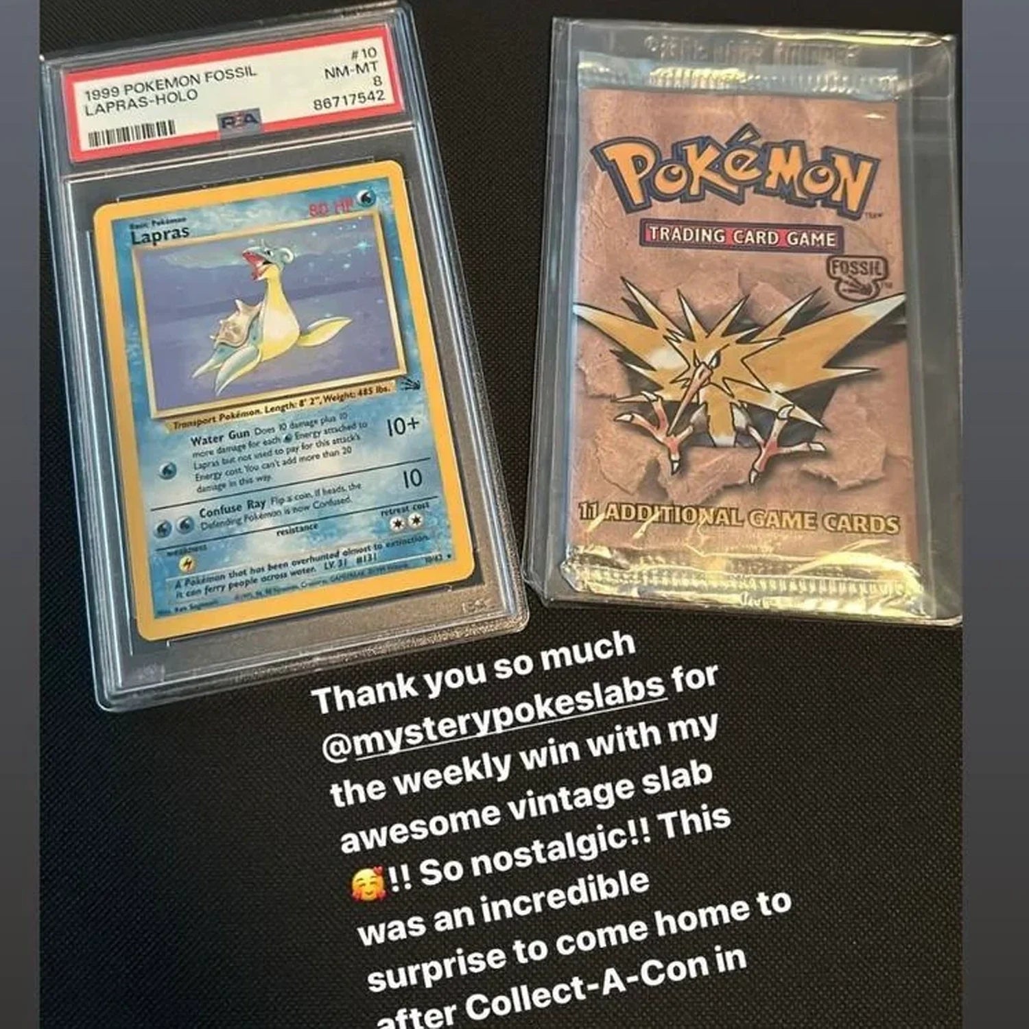 Starter Pokémon Mystery Box and Golden Ticket