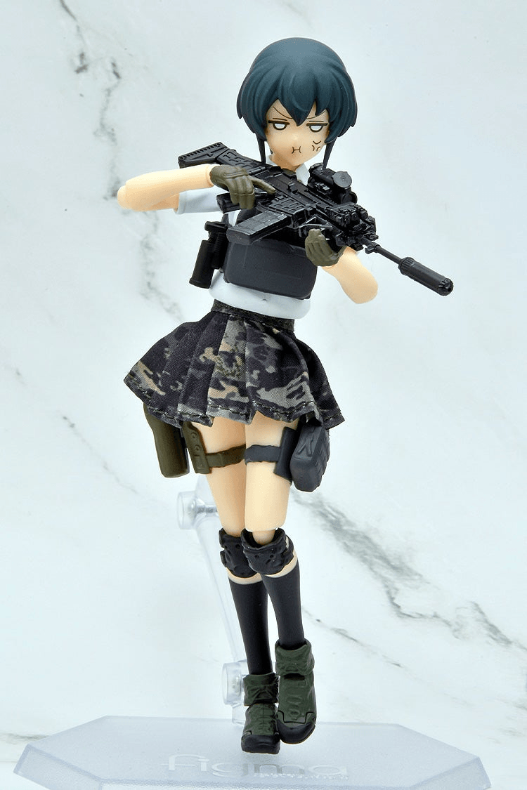 figma Armed JK: Variant D2, Code: URBEX