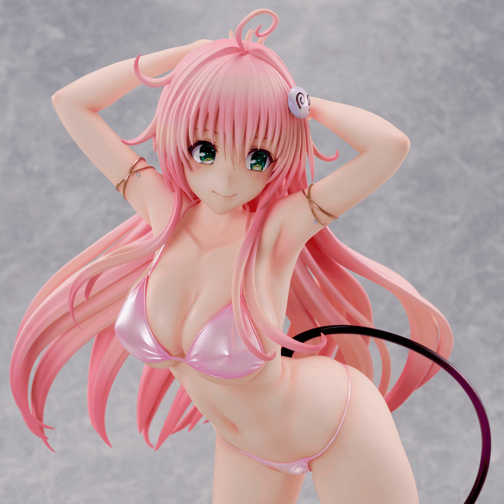 To LOVE-Ru Darkness – Swimsuit Series Lala Satalin Deviluke 1/4 Scale Figure