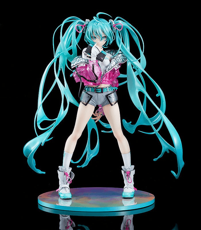 (Rerelease) Hatsune Miku with SOLWA - Release Date: 12/2026