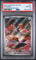 PSA 10 SPEAROW ILLUSTRATION RARE