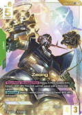 Zeong (LR++) (GD04-017) (Holofoil) [Phantom Aria]