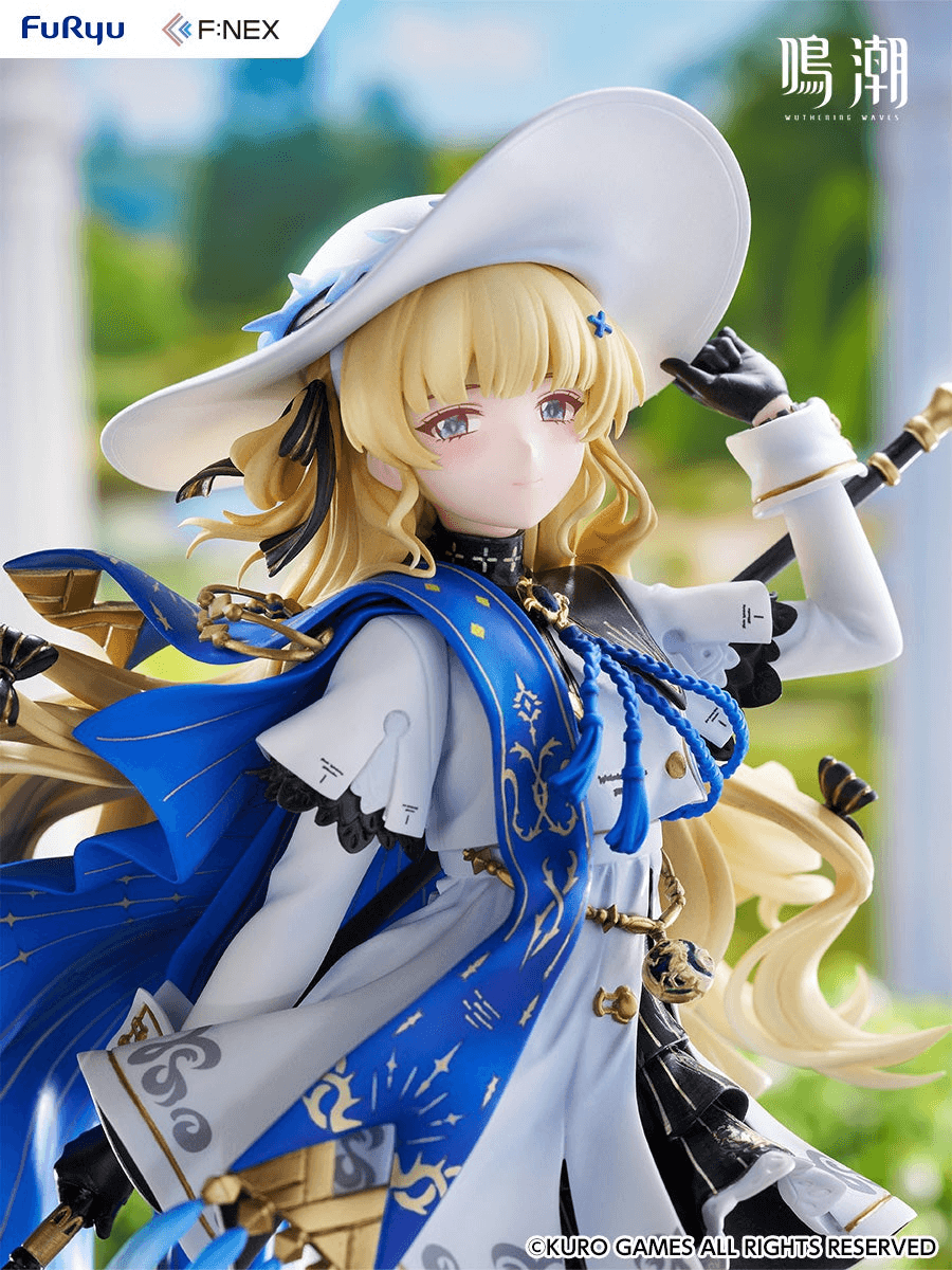 Phoebe 1/7 Scale Figure