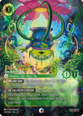 Alien - True Believer (Enchanted) (229/204) (Holofoil) [Wilds Unknown]