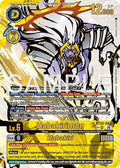 Habakirimon // Habakiri (SP) (BT25-043 UR) (Foil) [Dual Revolution]