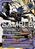 BeelStarmon // Fly Bullet (SP) (BT25-085) (Foil) [Dual Revolution]