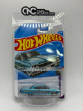 2026 Hot Wheels Layin' Low '64 Impala Super Treasure Hunt With Protector