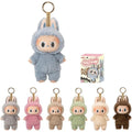 POP MART Labubu The Monsters Series V1 Exciting Macaron - FULL SEALED CASE OF 6