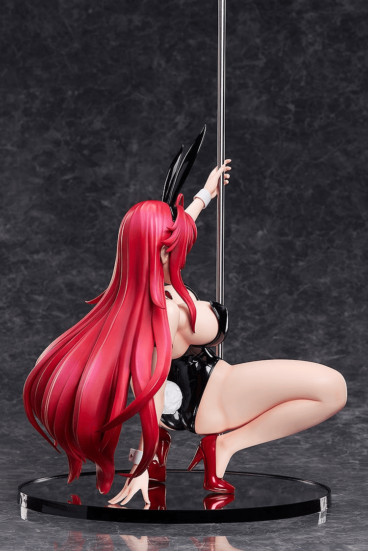Rias Gremory: Bare Leg Bunny Ver. 2nd