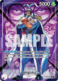 Sengoku (060) (Alternate Art) (OP16-060) (Foil) [The Time of Battle]