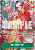 Boa Hancock (Alternate Art) (OP16-032) (Foil) [The Time of Battle]