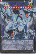Dragon Master Magia - BLGG-EN137 Ultra Rare 1st Edition