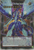 Number 62: Galaxy-Eyes Prime Photon Dragon (Starlight Rare) - BLGG-EN140 Starlight Rare 1st Edition