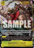 Marshall.D.Teach (119) (Alternate Art) (OP16-119) (Foil) [The Time of Battle]