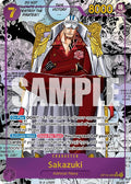 Sakazuki (Manga) (OP16-065) (Foil) [The Time of Battle]