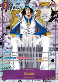 Kuzan (Manga) (OP16-063) (Foil) [The Time of Battle]