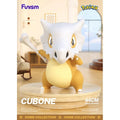 Funism Pokemon Cubone Home Collection Life Size 17-inch PVC Figure Statue