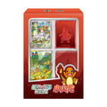 Pokemon TCG Chinese 151 Gathering Original Partner Premium Charmander Gift Box