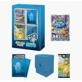 Pokemon TCG Chinese 151 Hope Original Partner Premium Squirtle Gift Box