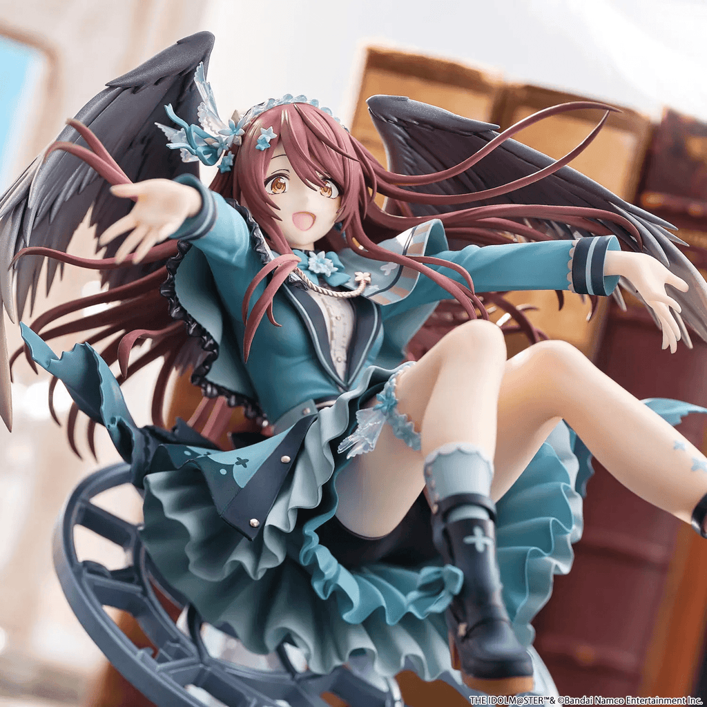 The Idolmaster: Shiny Colors – Tenka Osaki Galdienne Amethyst Ver. 1/6 Scale Pre-Painted Figure