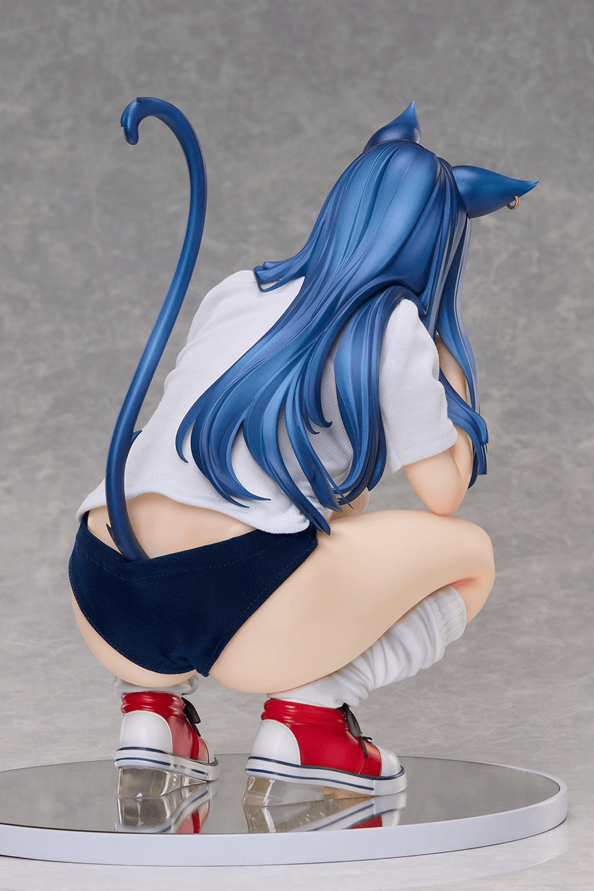 Shizune Hisaka P.E. Uniform Ver.