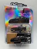 POPRACE 1:64 DARWIN PRO 66G NWB SUPRA (A90) MIDNIGHT BLACK (enigma) PRE013 CHASE