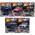 2022 Hot Wheels 1:64 Premium Boulevard 56 - 60 Full Set of 5 Cars