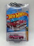 2023 Hot Wheels Super Treasure Hunt Datsun 510 Wagon With Protector