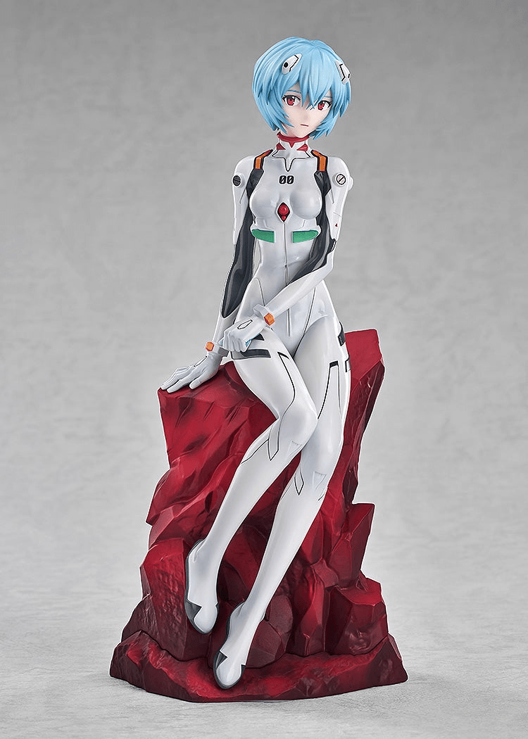 Rei Ayanami - Rebuild of Evangelion Figure