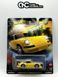 2025 Hot Wheels Premium Hammer Drop Porsche 911 Carrera Solid Case of 10 Cars
