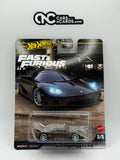 2025 Hot Wheels Premium Fast & Furious 3/5 Koenigsegg CCXR Solid Case of 10 Cars
