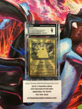 Pikachu [Ultra Premium Collection] #58 Pokemon Celebrations (cgc 9)