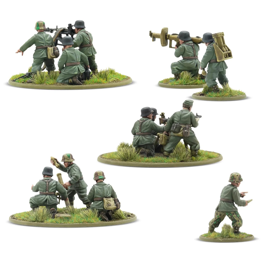 Bolt Action The Reich's Praetorians - Waffen-SS starter army