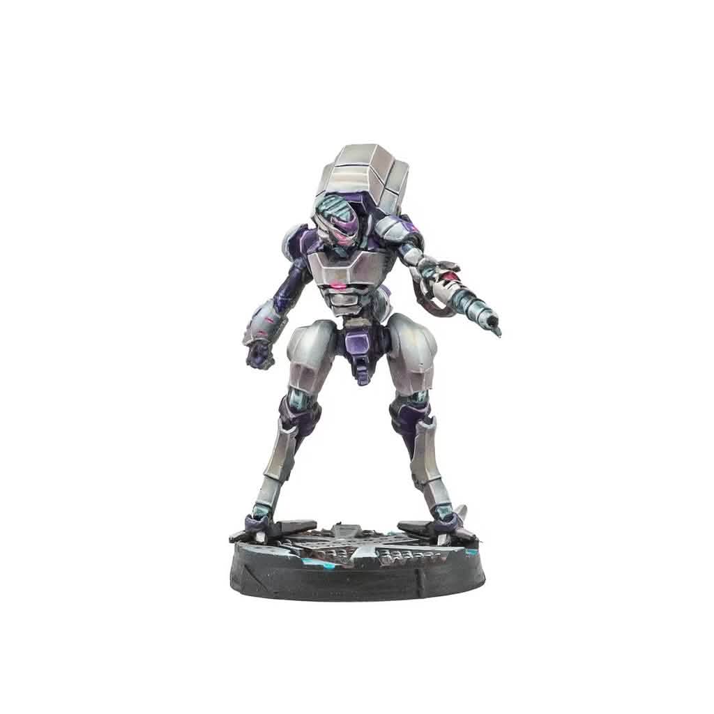 Infinity: Acontecimento Combar Force Repack Alpha