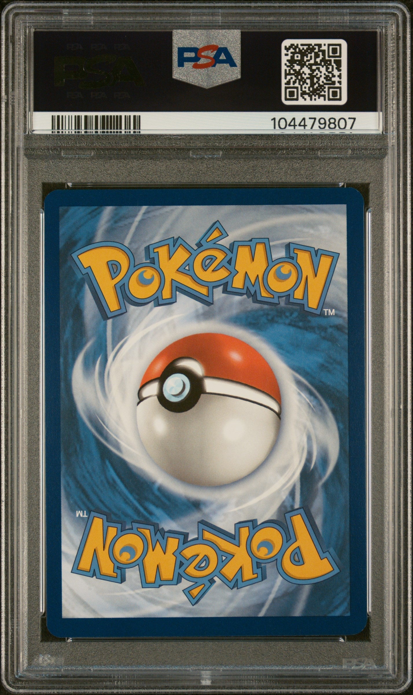Squirtle Illustration Rare #148 PSA 9