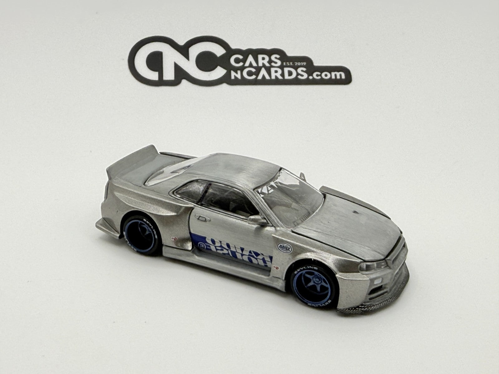 Kaido House Nissan Skyline GT-R (R34) Kaido Works Shinjuku V1 KHMG143 CHASE