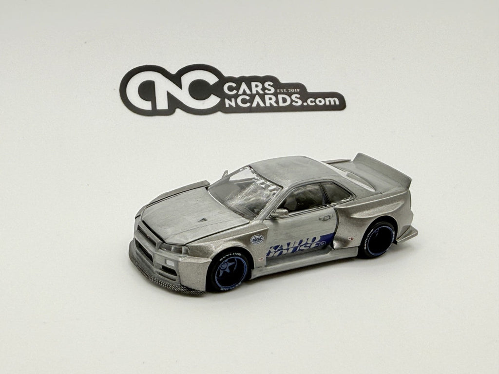 Kaido House Nissan Skyline GT-R (R34) Kaido Works Shinjuku V1 KHMG143 CHASE