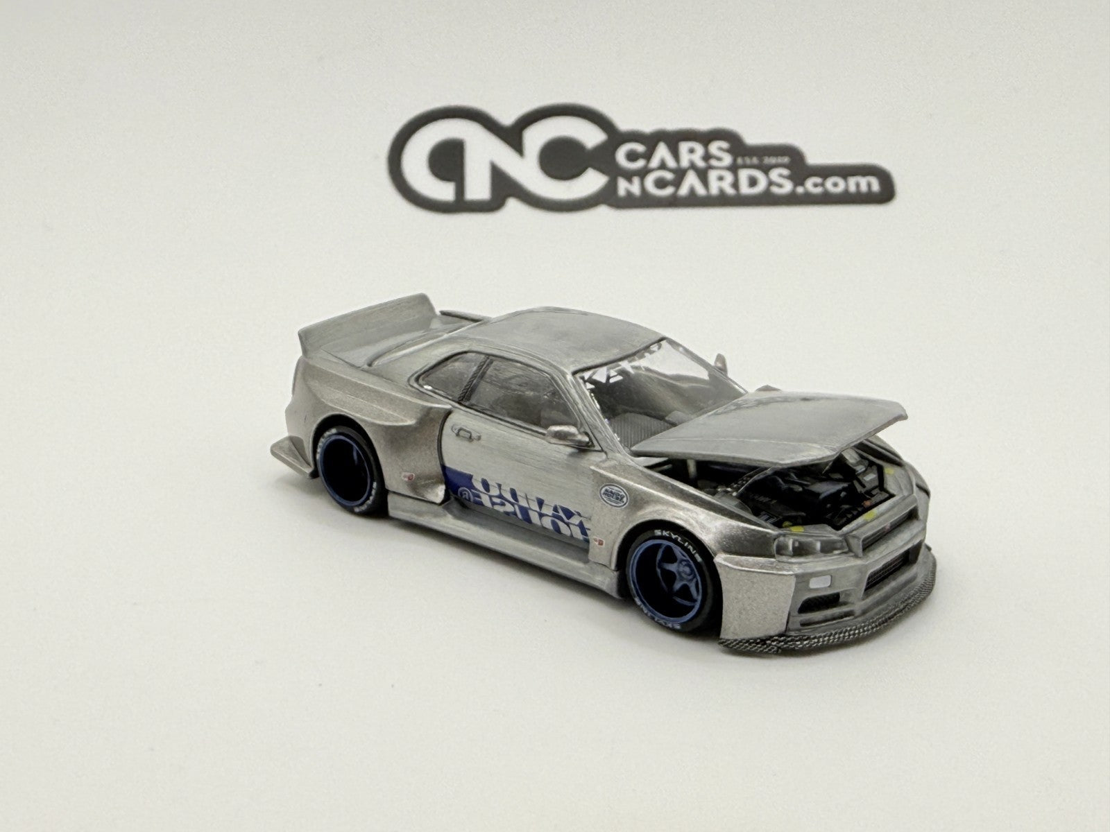 Kaido House Nissan Skyline GT-R (R34) Kaido Works Shinjuku V1 KHMG143 CHASE