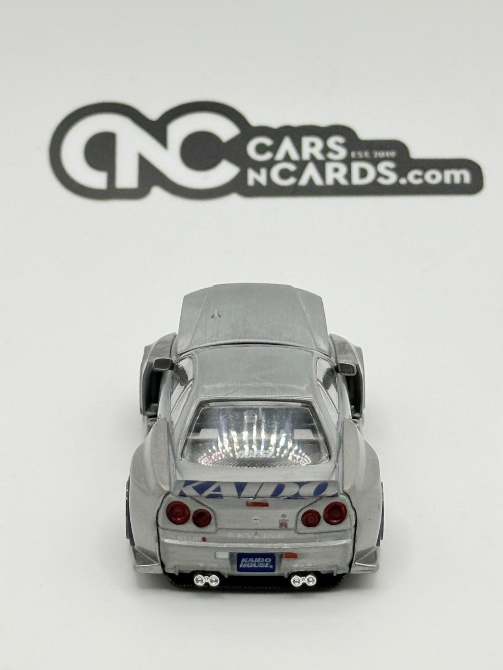 Kaido House Nissan Skyline GT-R (R34) Kaido Works Shinjuku V1 KHMG143 CHASE