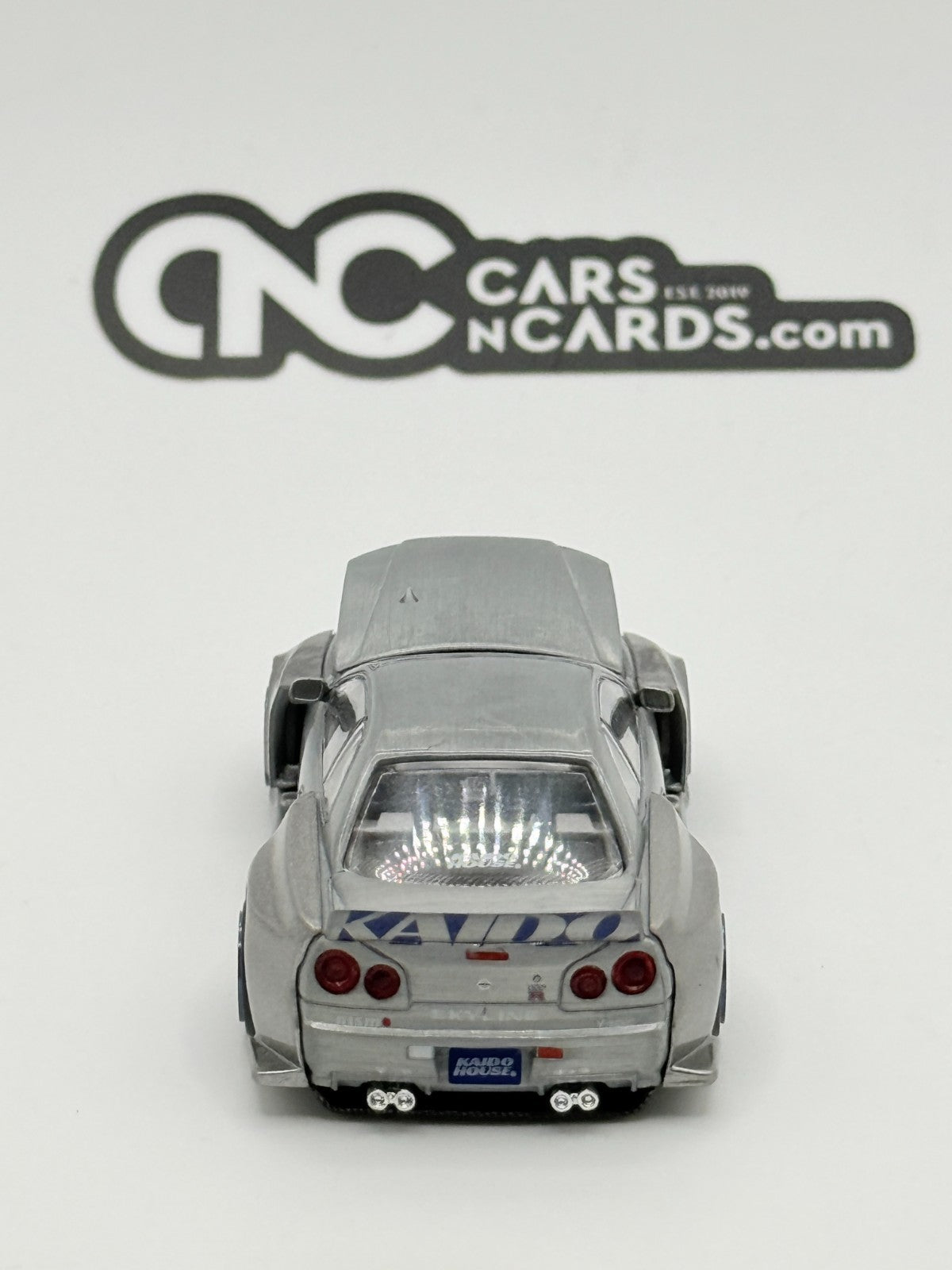 Kaido House Nissan Skyline GT-R (R34) Kaido Works Shinjuku V1 KHMG143 CHASE
