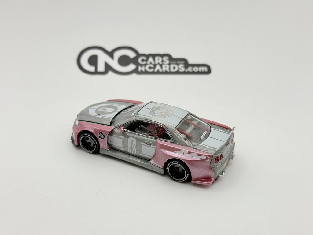 Kaido House Nissan Skyline GT-R (R34) Kaido Racing Factory V1 KHMG128 CHASE