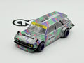 Mini GT x Kaido House KHMG144 Datsun Kaido 510 Wagon HKS V1 Chase Open Box