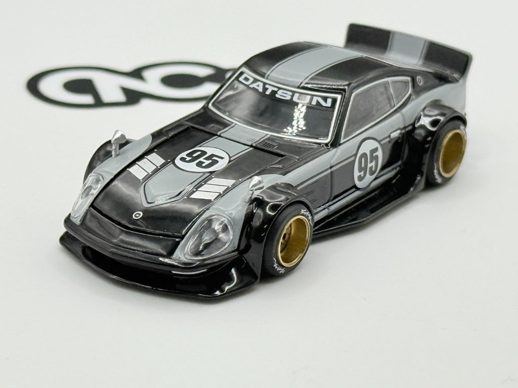 Kaido House x Mini GT KHMG079 Datsun Fairlady Z Kaido GT 95 CHASE Open Box