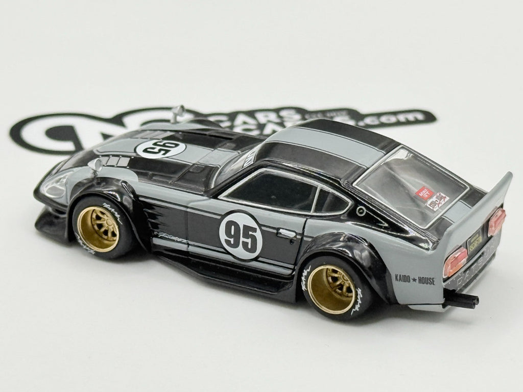 Kaido House x Mini GT KHMG079 Datsun Fairlady Z Kaido GT 95 CHASE Open Box