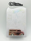 2025 Hot Wheels Mattel Employee Car Exclusive Happy Birthday Dairy Delivery