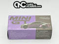 Mini GT 1:64 228 LB WORKS BMW M4 Purple Green Metallic Open Box Mint